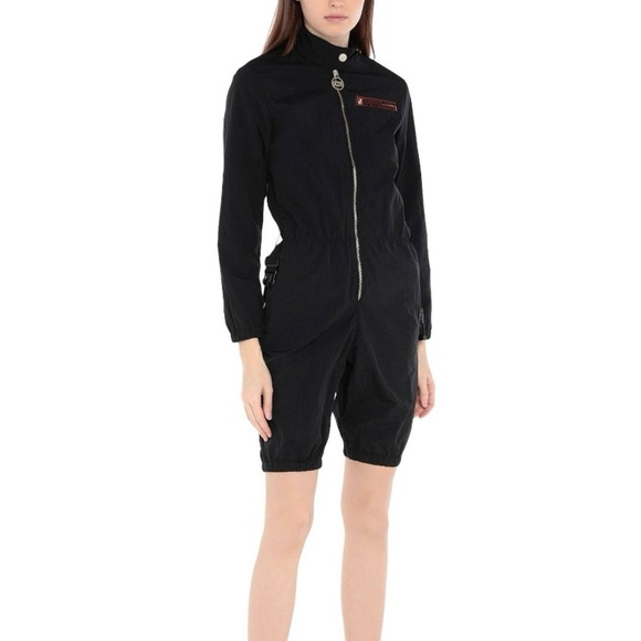 GCDS Baby Space Playsuit Romper Jumpsuit - Picture 3 of 10